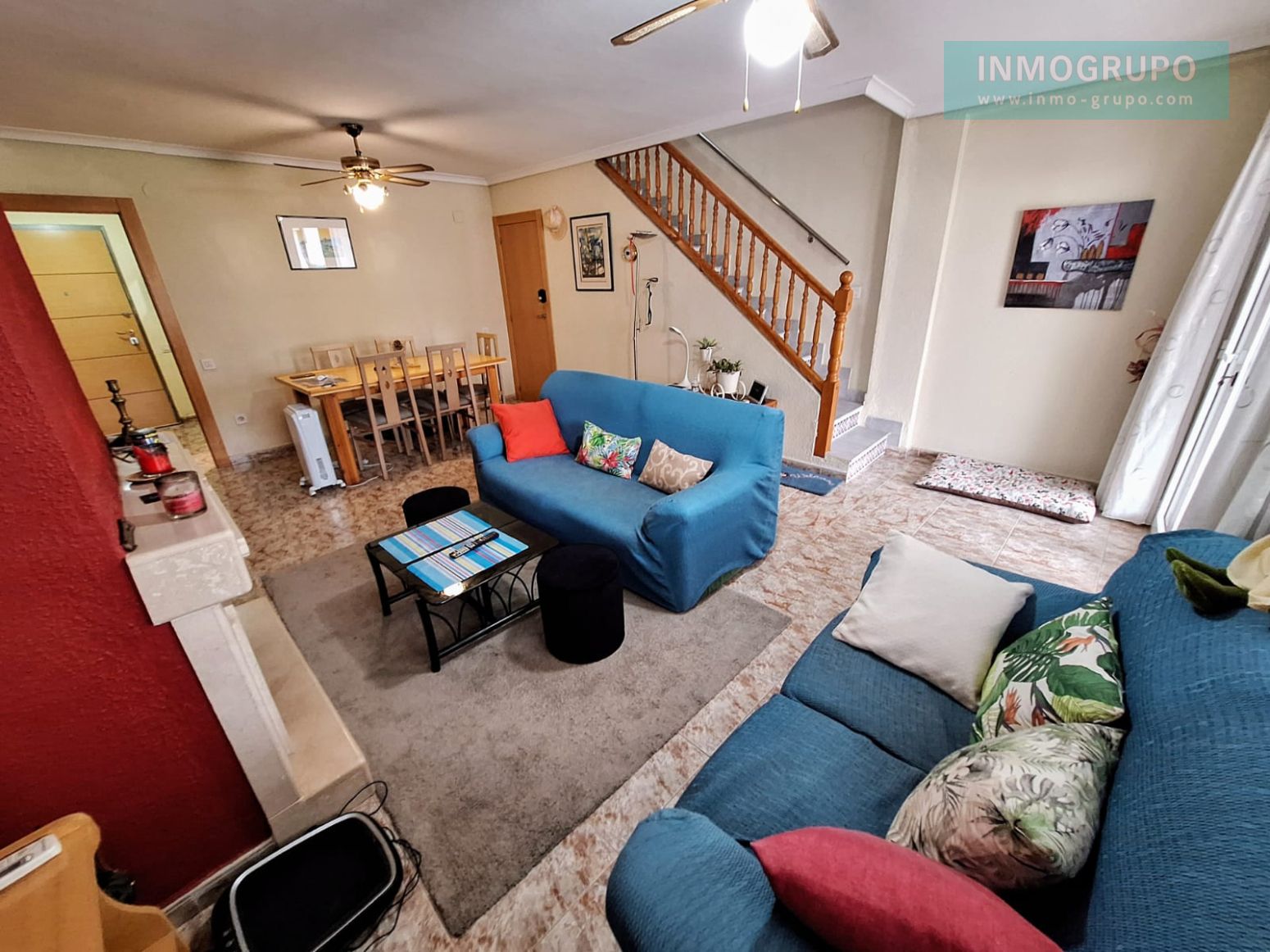 Living room of House or chalet for sale in Benicasim / Benicàssim