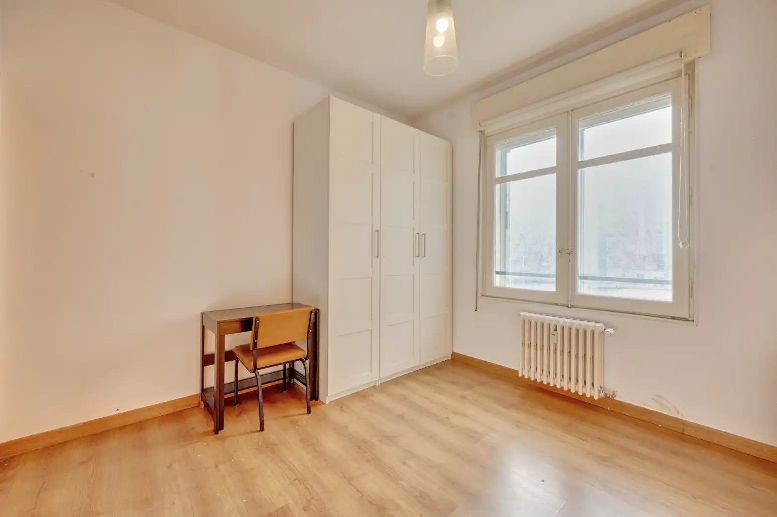 Bedroom of Flat for sale in  Pamplona / Iruña  with Heating and Parquet flooring