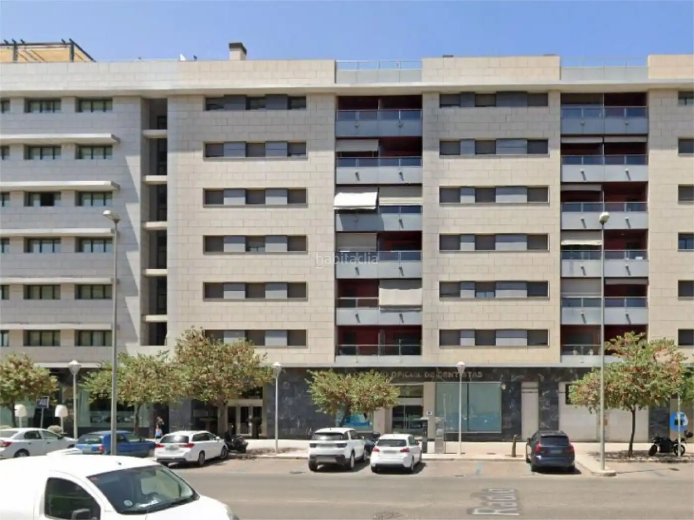 Pis amb ascensor en venda a Avenida del Gran Capitán 45, imagen 2