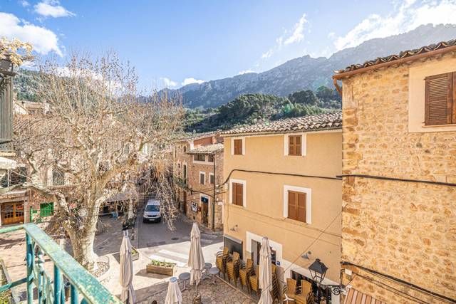 Casa-chalet en Venta en Fornalutx