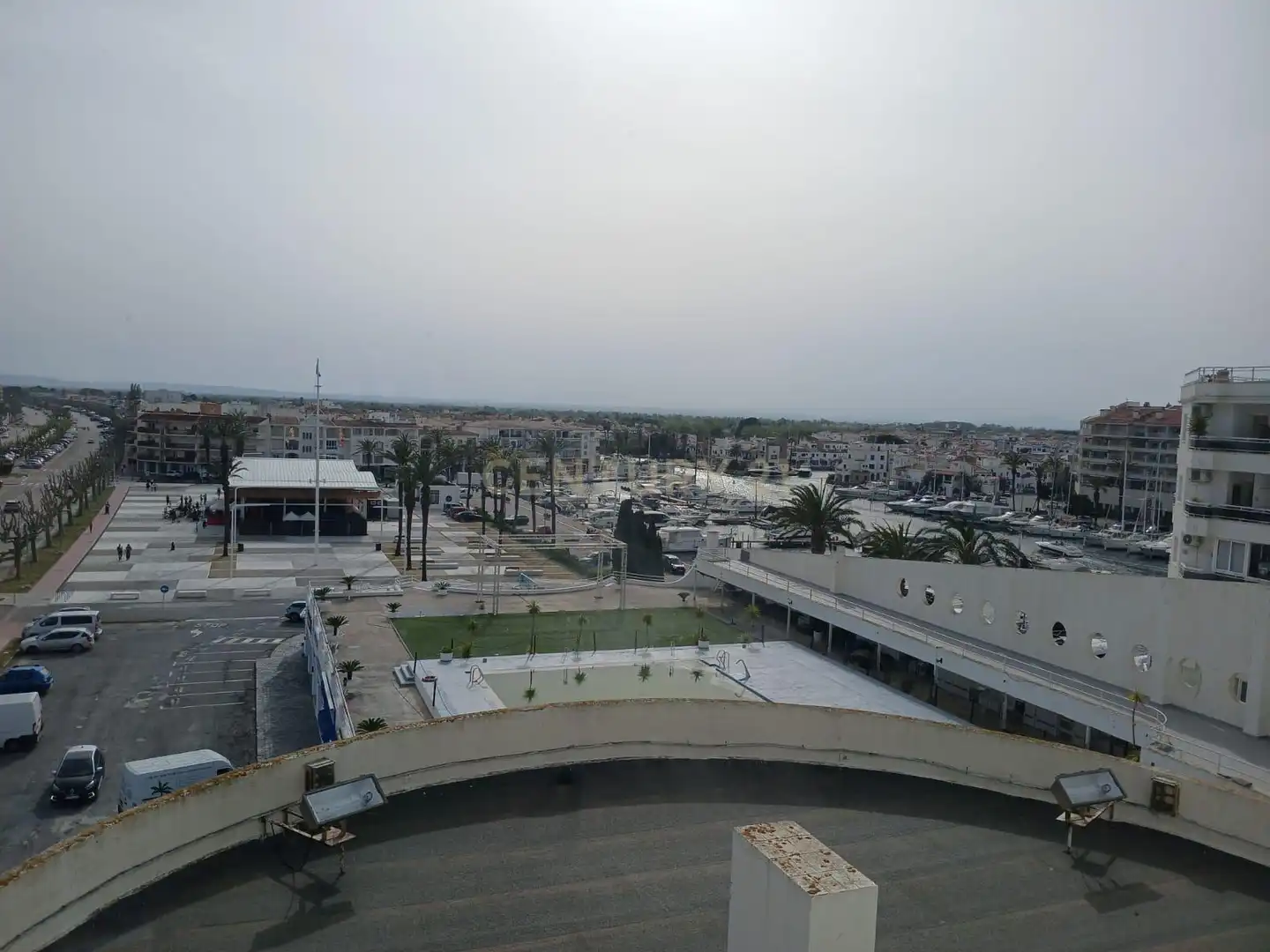 Parking of Buildings for sale in Empuriabrava