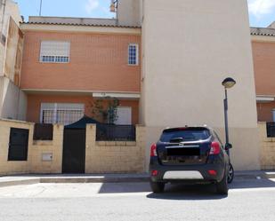 Exterior view of House or chalet for sale in  Murcia Capital  with Air Conditioner and Terrace