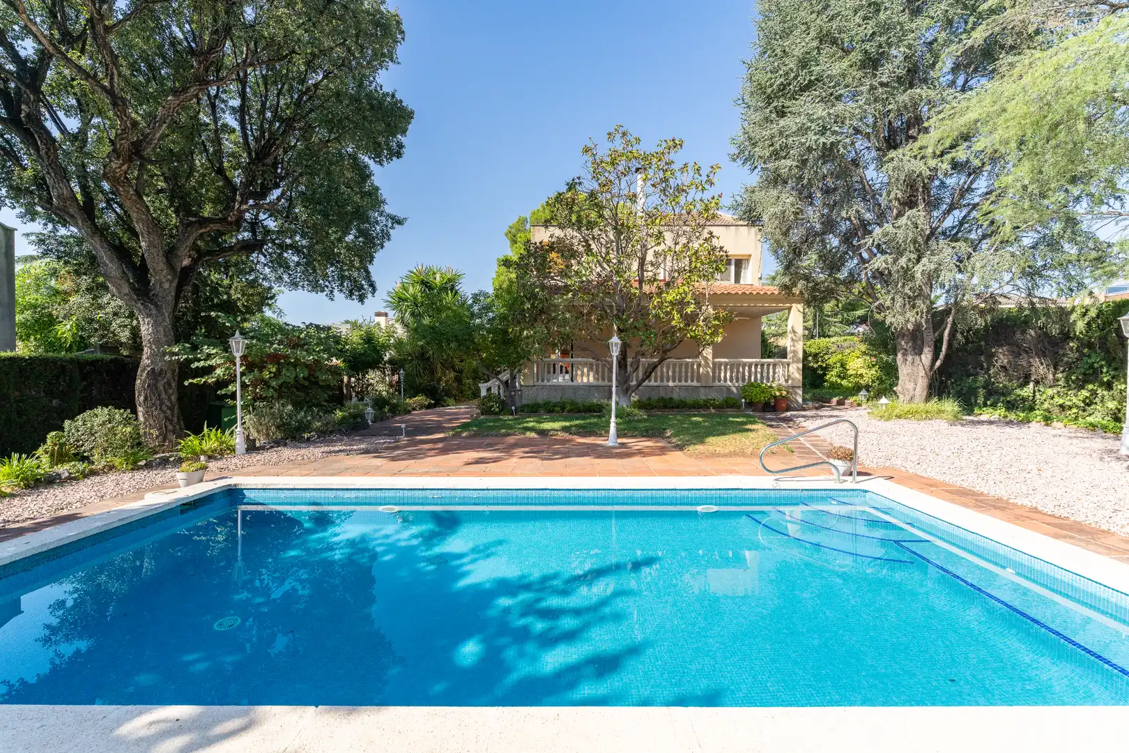 Swimming pool of Houses for sale in Reus  with Air Conditioner, Heating and Private garden