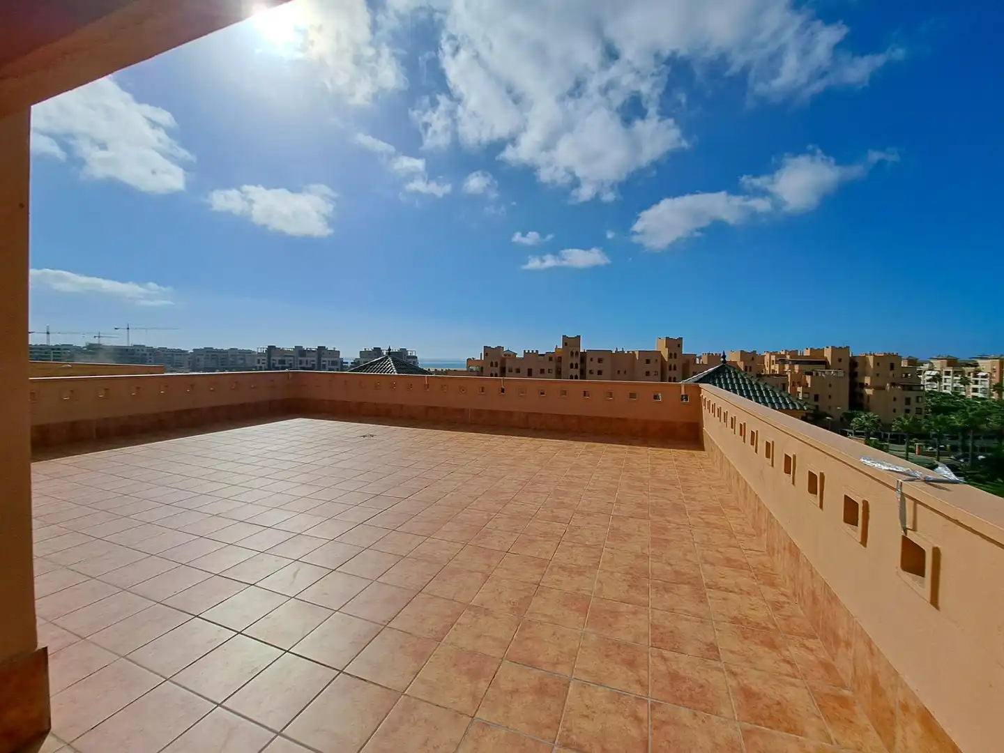 Terraza de Ático en venta en Ayamonte con Terraza y Piscina comunitaria