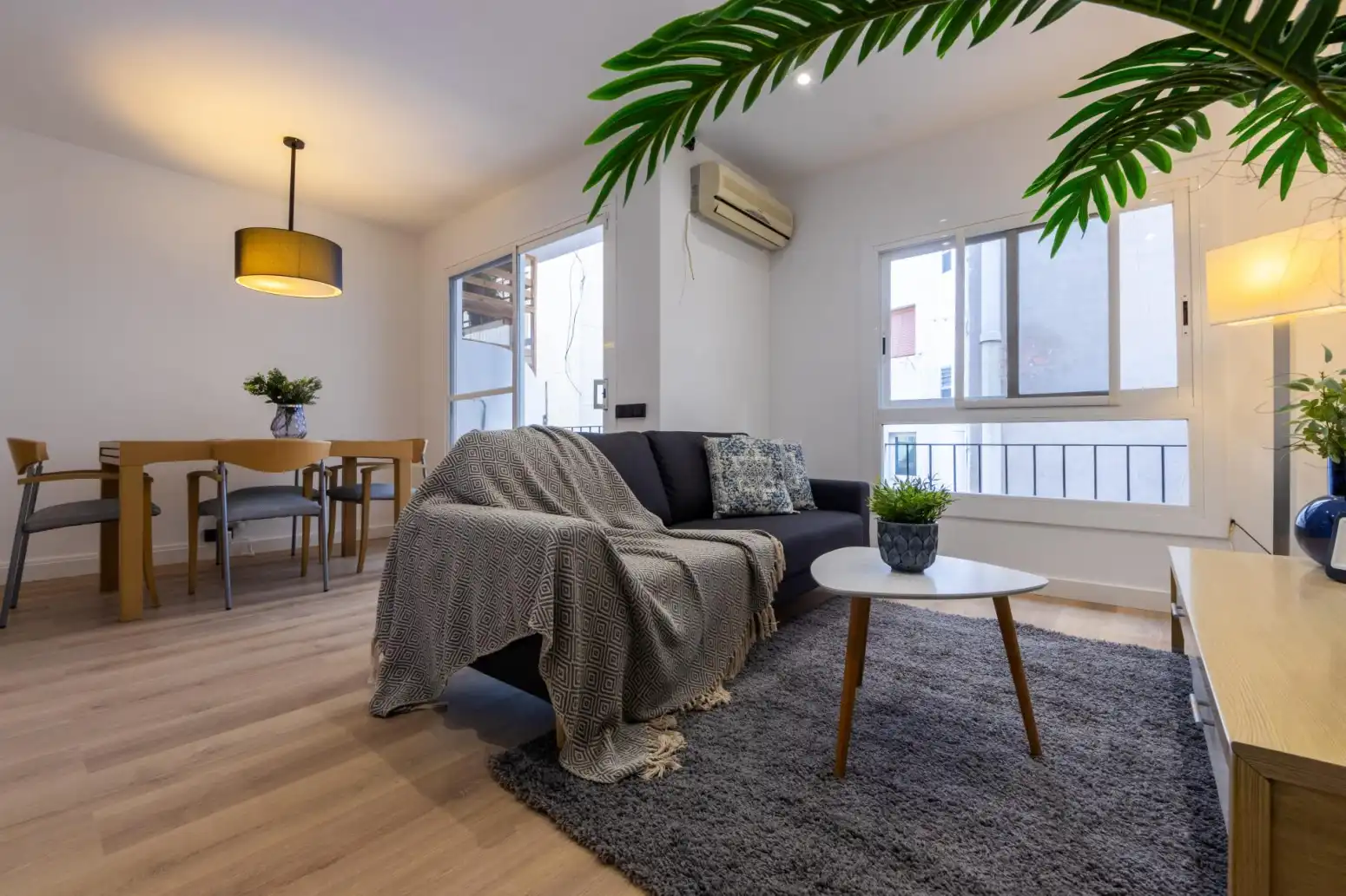 Sala de estar de Piso en venta en Tarragona con Calefacción y Balcón