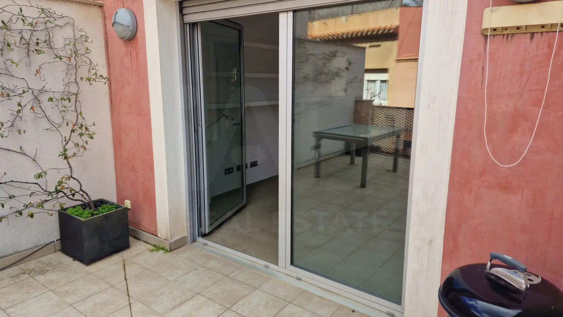 Terrasse von Haus oder Chalet zur Miete in Sant Just Desvern mit Klimaanlage, Heizung und Terrasse