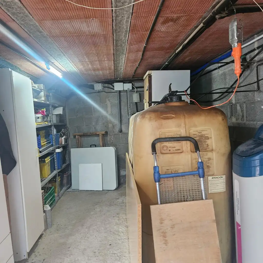 Casa o xalet en venda en Vallirana amb Aire condicionat, Calefacció i Jardí privat
