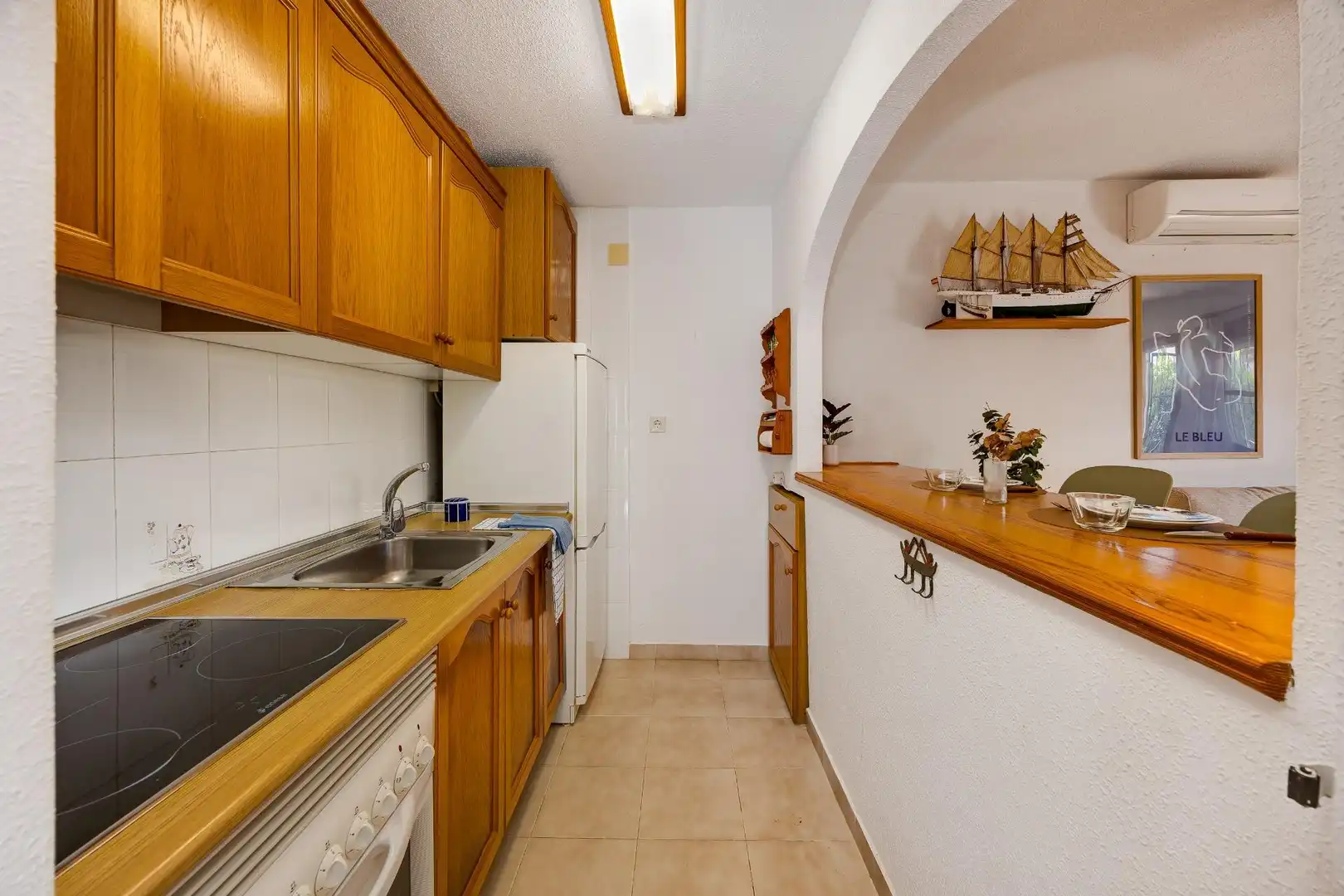 Cocina de Casa o chalet en venta en Los Balcones - Los Altos