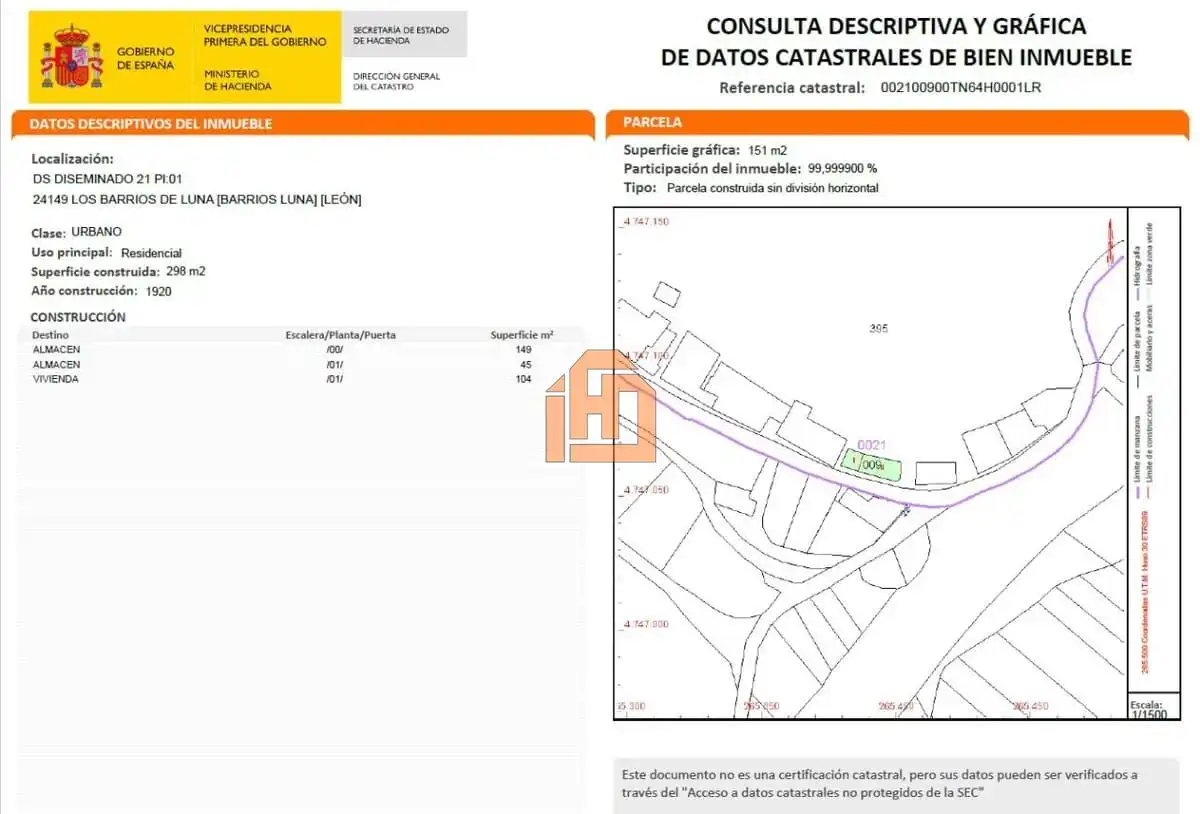 Maison à vendre à Calle Los Molinos, imagen 5