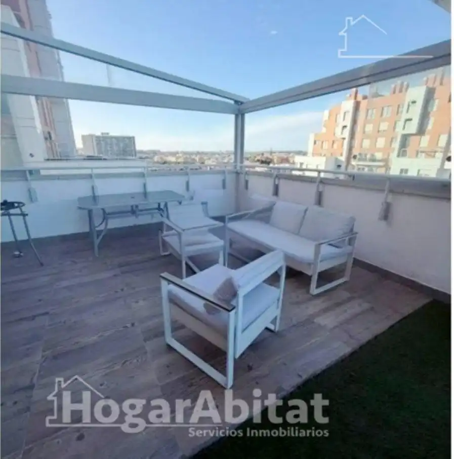 Attique avec terrasse à vendre à Plaza GUILLEM AGULLO, imagen 15