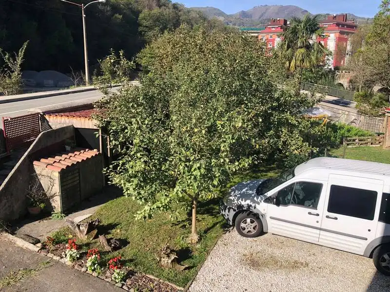Aparcament de Casa adosada en venda en Ibarra, Gipuzkoa
