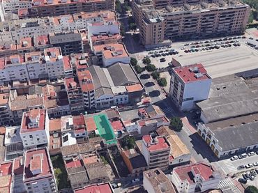 Terrenos y solares en venta en Centro Ciudad