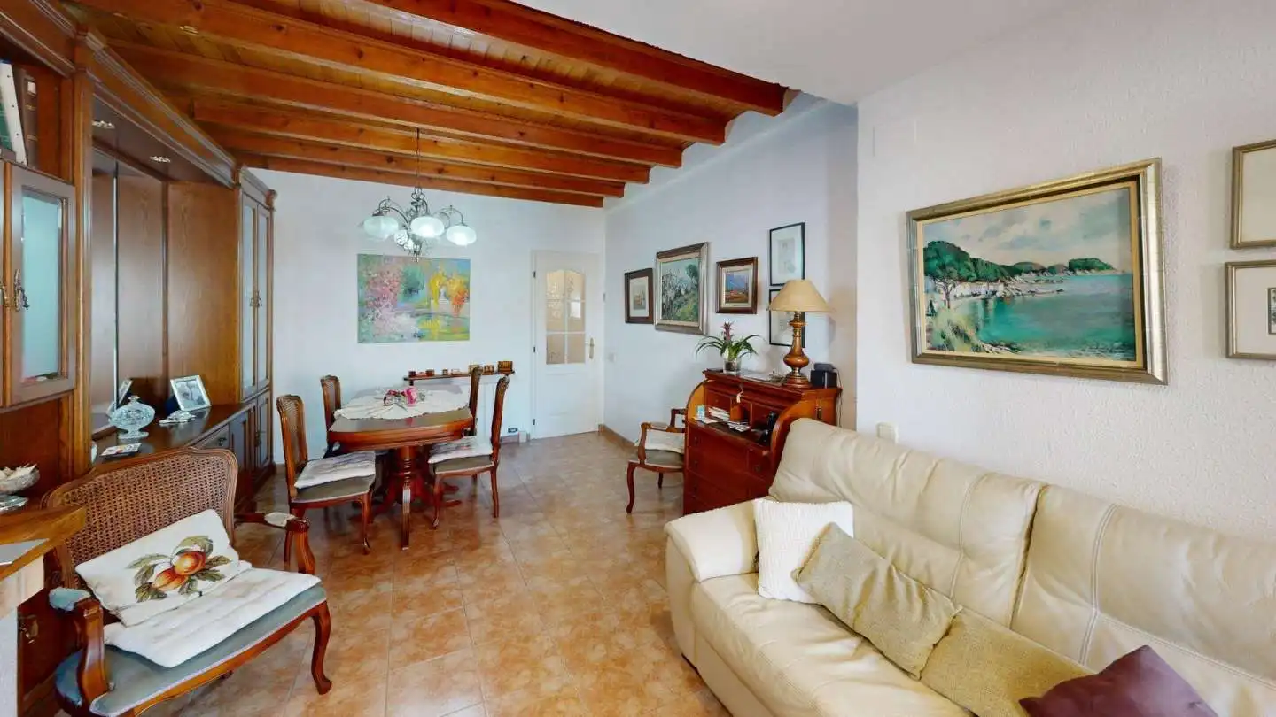 Casa adosada en venta en Centre