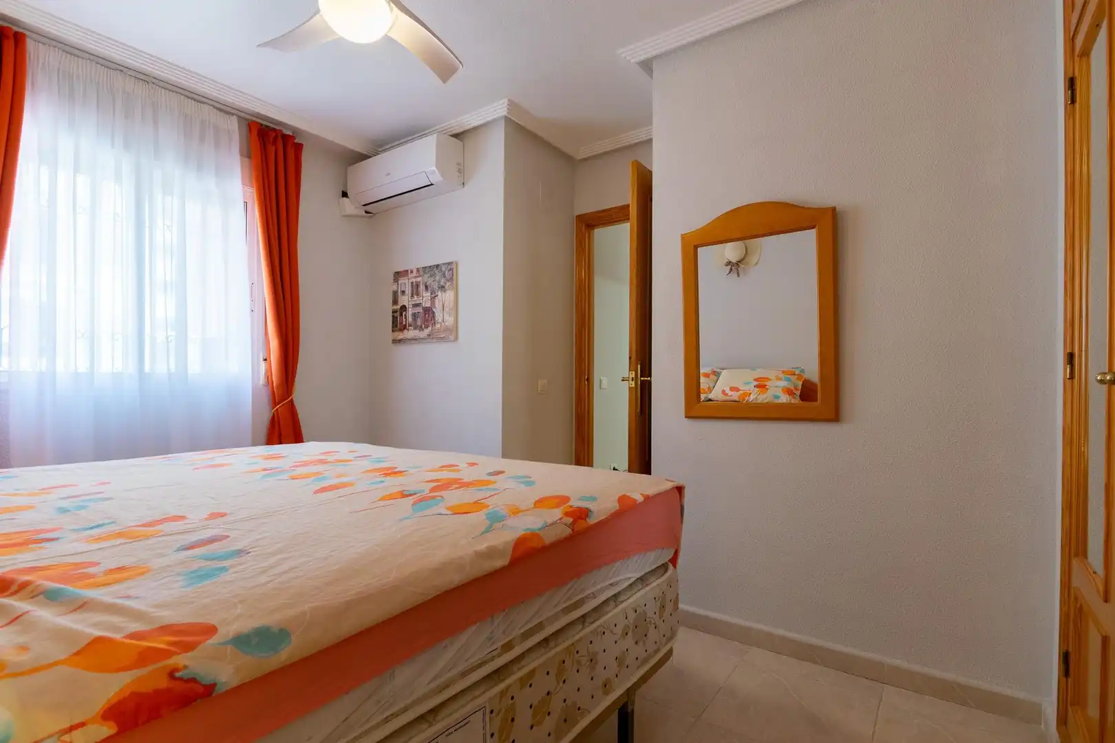 Dormitori de Dúplex en venda en Orihuela amb Aire condicionat, Jardí privat i Terrassa