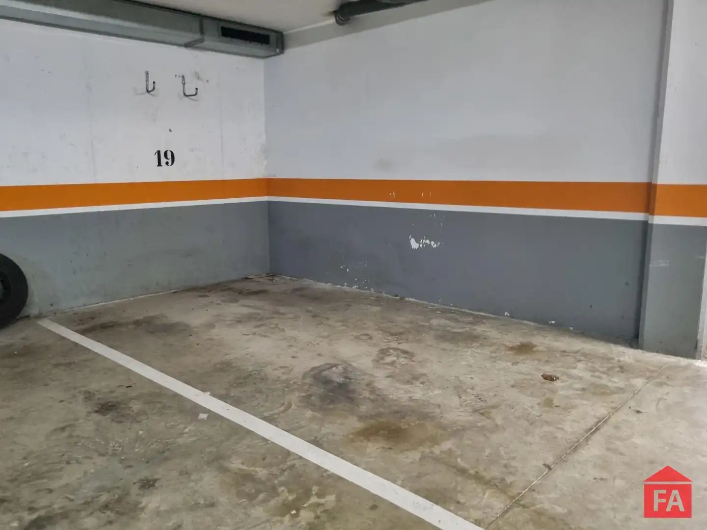 Aparcament de Pis en venda en El Vendrell amb Aire condicionat, Calefacció i Parquet