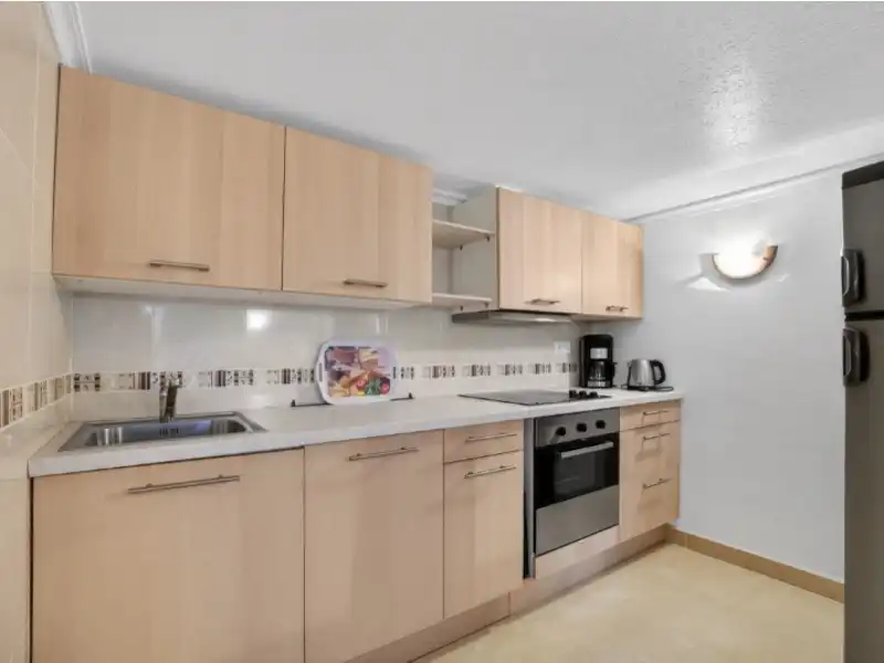 Casa aparellada amb terrassa en venda a Nueva Torrevieja - Aguas Nuevas, imagen 27