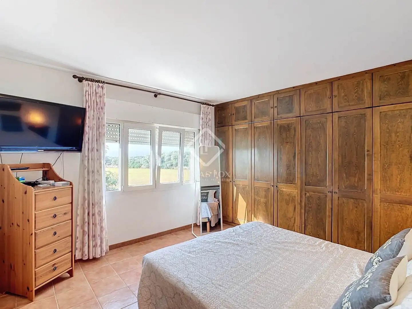 Bedroom of Country homes for sale in Ciutadella de Menorca  with Air Conditioner, Heating and Private garden