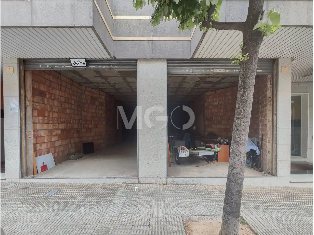 Gewerbefläche zum Verkauf in Calle Raval Cortines 7, imagen 3