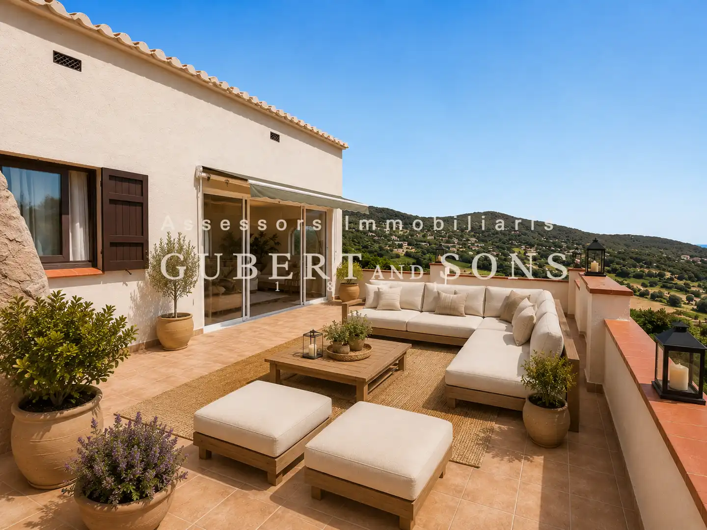 Casa con giardino in vendita a Vall-llobrega, imagen 7