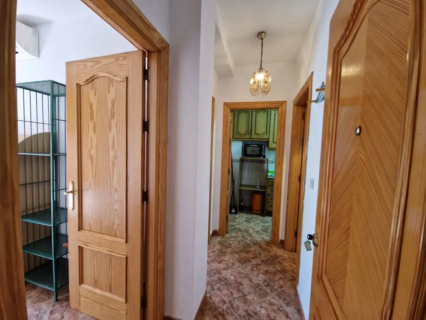 Flat for rent in Cristo de la Yedra, San Ildefonso