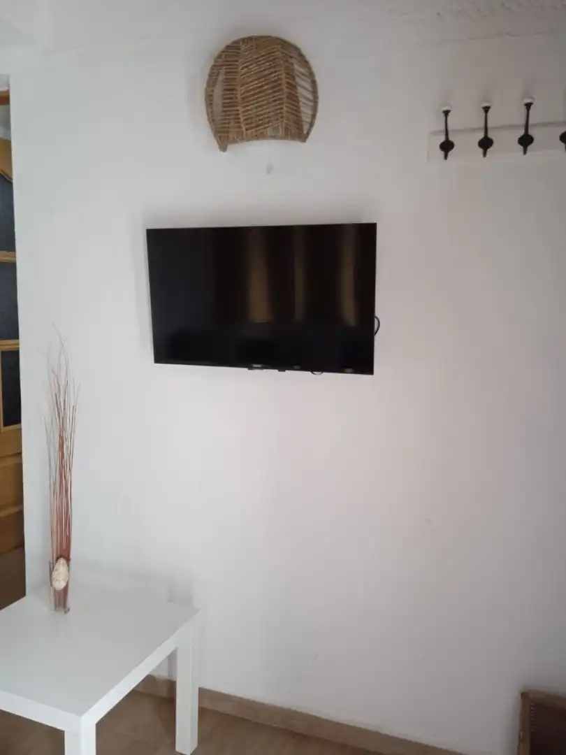 Vista exterior de Casa o chalet en venta en Frontera con Terraza y Trastero