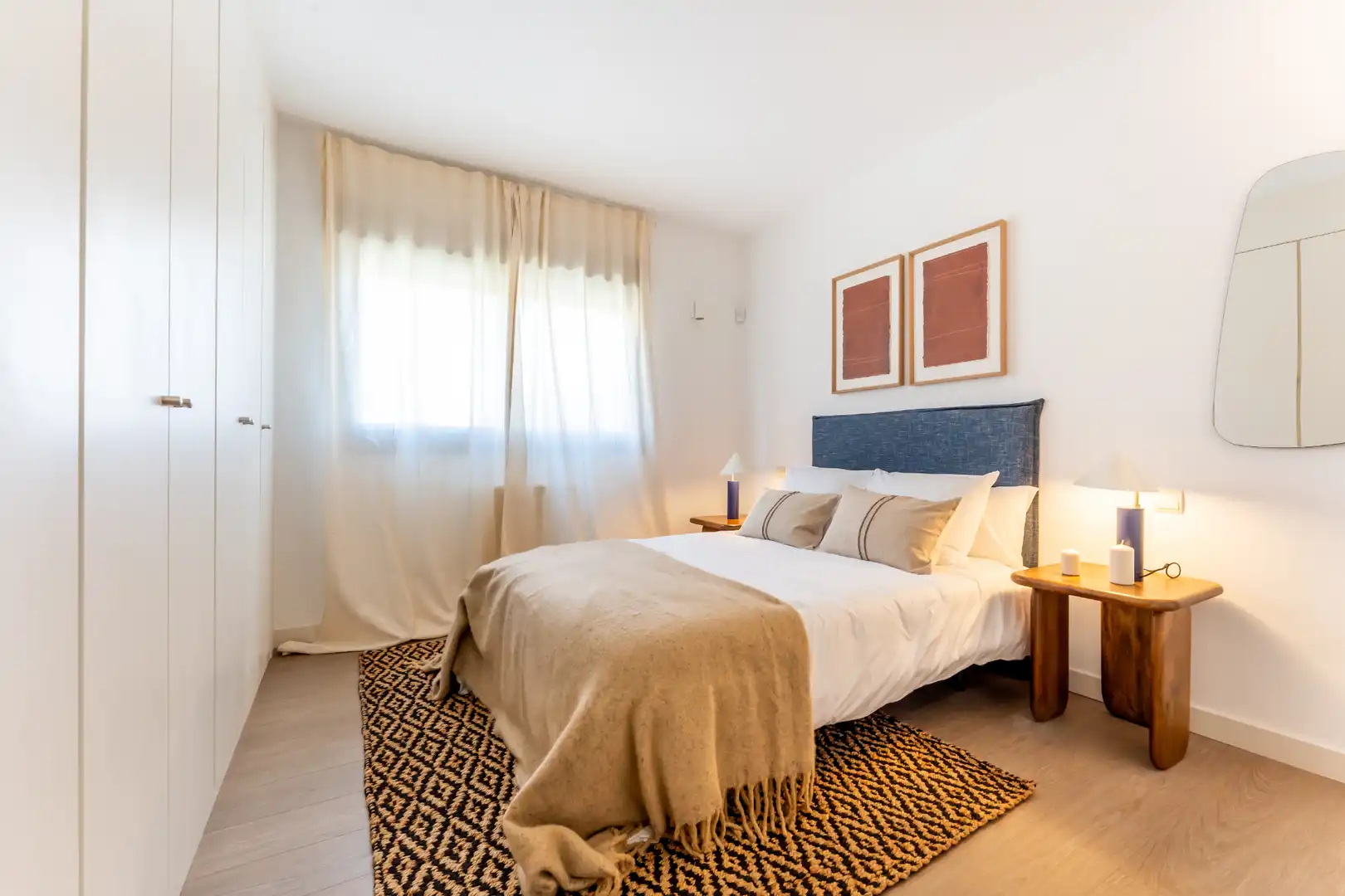 Flat for rent in Calle de Isabel Clara Eugenia, 33, Sanchinarro