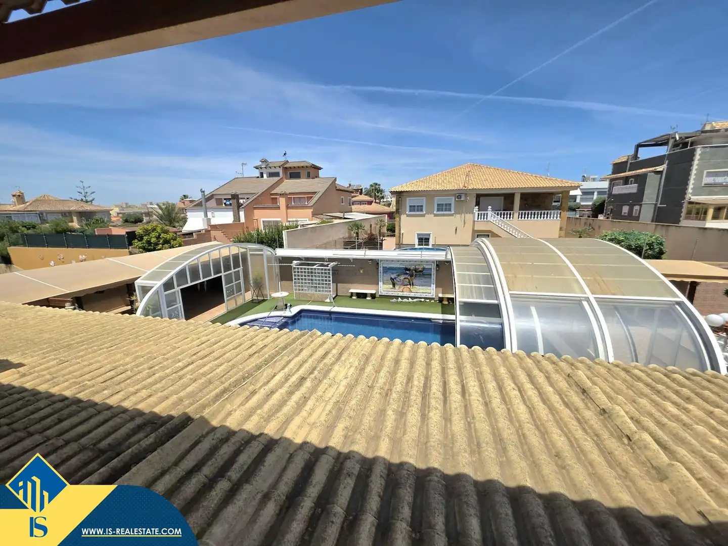 Xalet amb piscina en venda a Nueva Torrevieja - Aguas Nuevas, imagen 70
