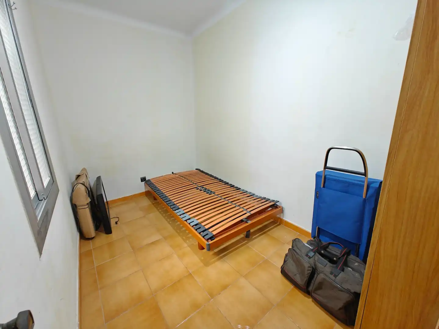 Schlafzimmer von Wohnung zum Verkauf in Premià de Mar mit Balkon