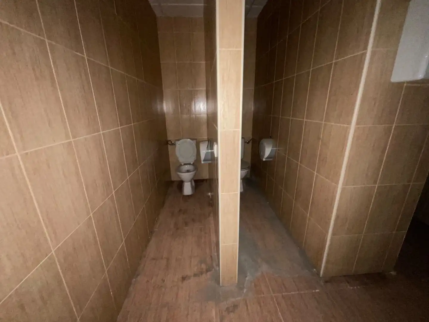 Baño de Nave industrial de alquiler en Villanueva de Algaidas