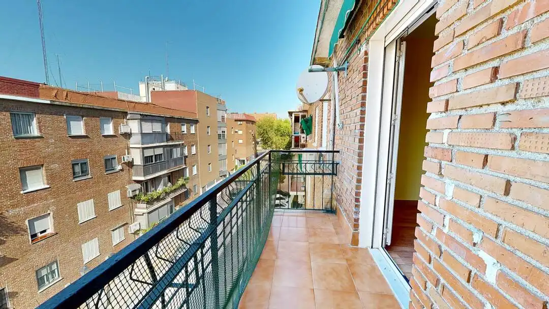 Terraza de Piso en venta en Madrid con Aire acondicionado, Calefacción y Terraza