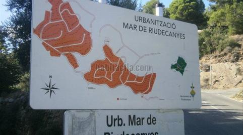 Foto 2 de Residencial en venta en Carrer Dels Molins, 65, Riudecanyes, Tarragona