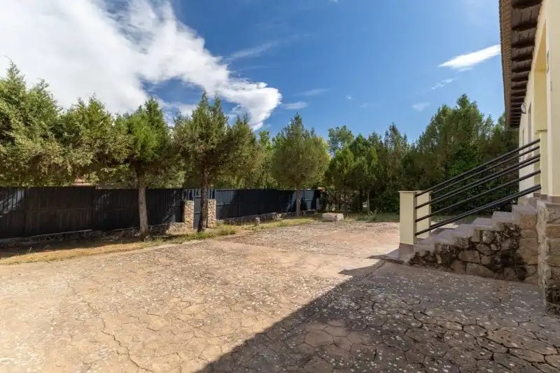 Casa o xalet en venda en Duruelo amb Calefacció, Terrassa i Piscina