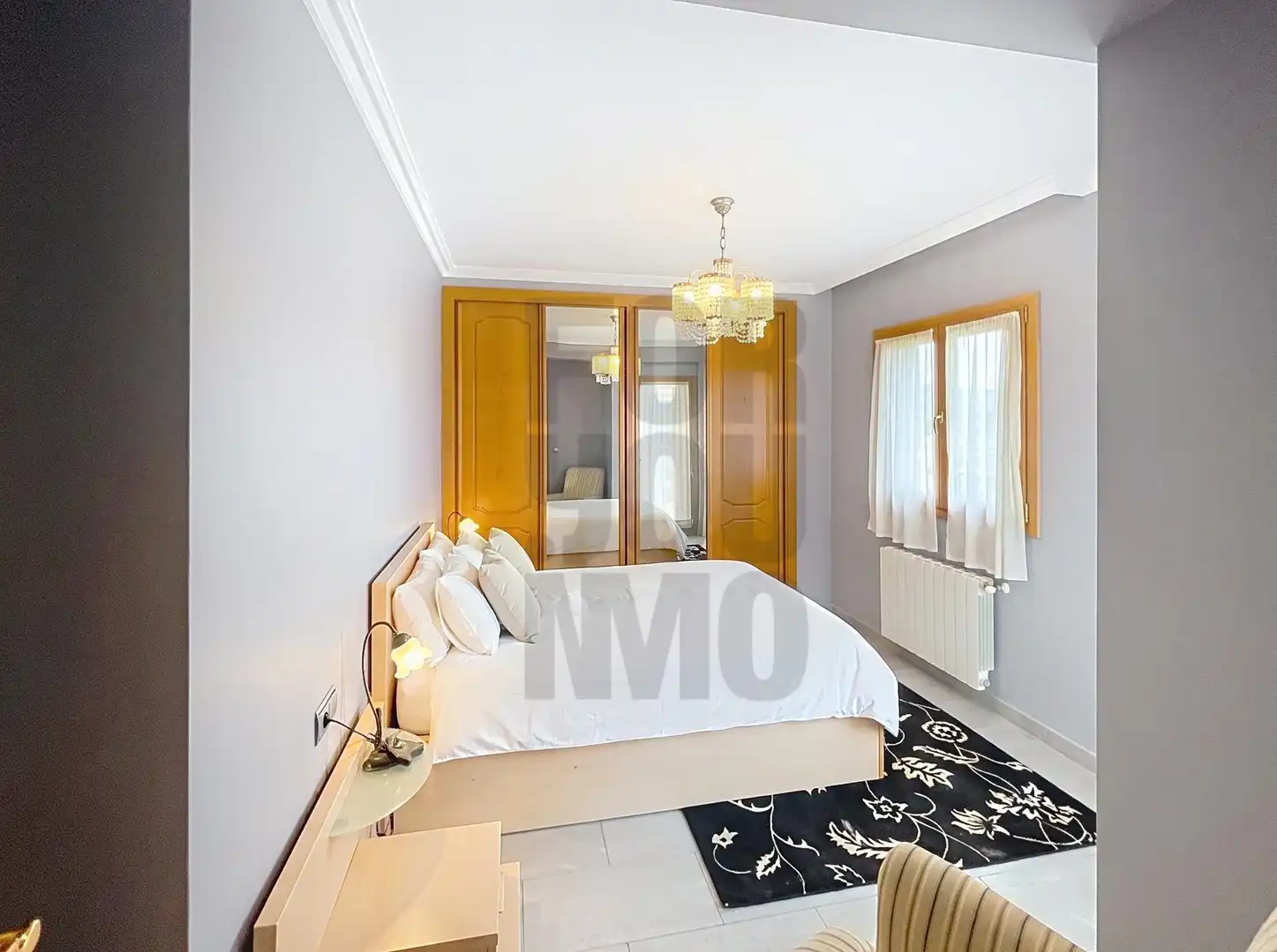 Bedroom of Houses for sale in Aiete