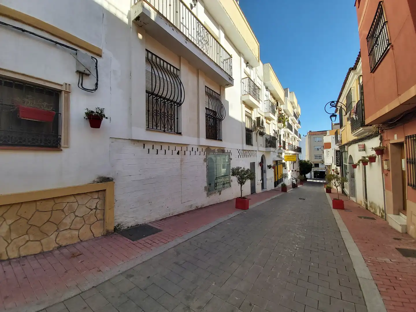 Gewerbefläche zum Verkauf in Calle Buen Aire 8, imagen 4
