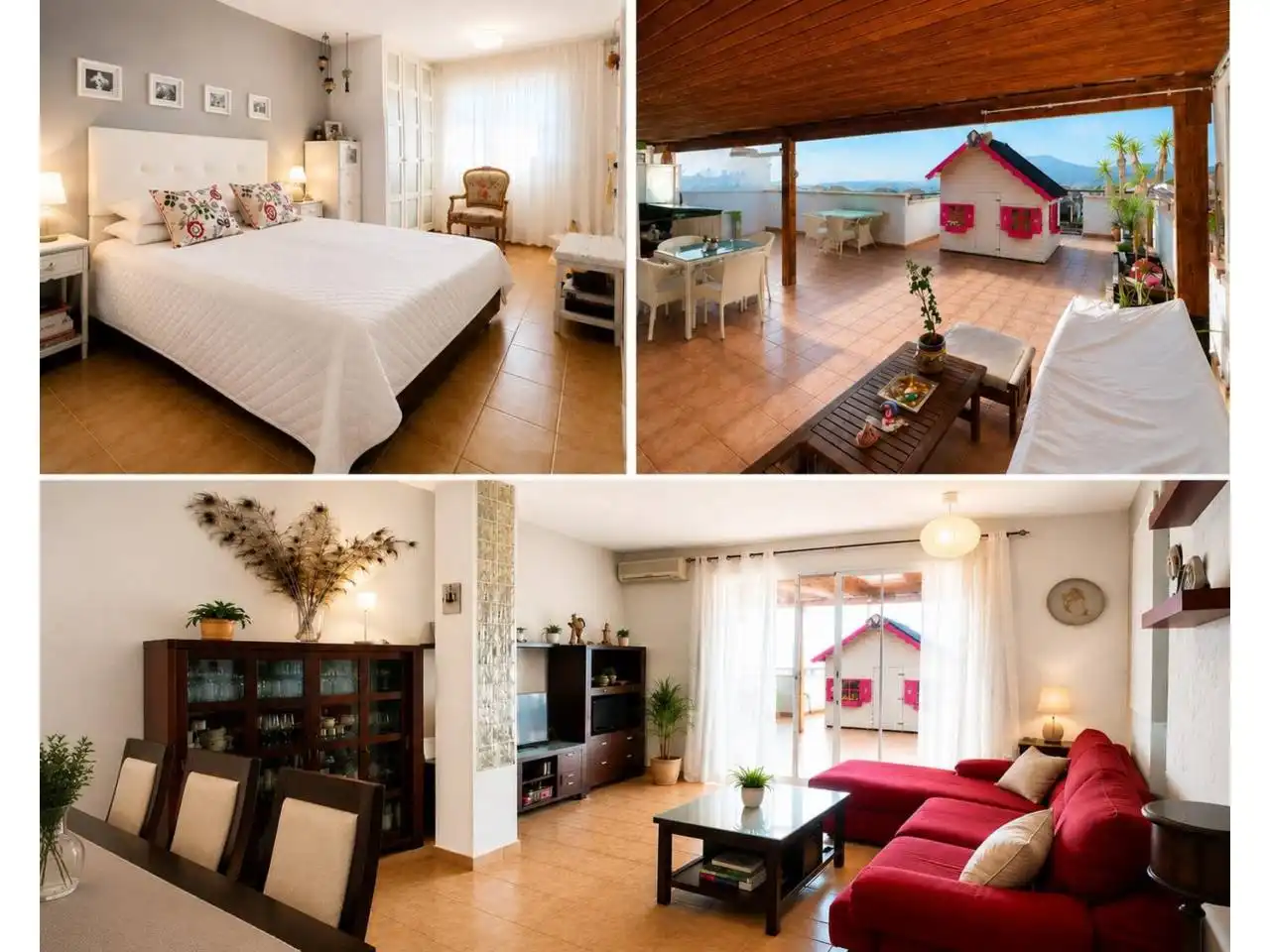 Apartamento con piscina en venta en Avenida Costa Brava