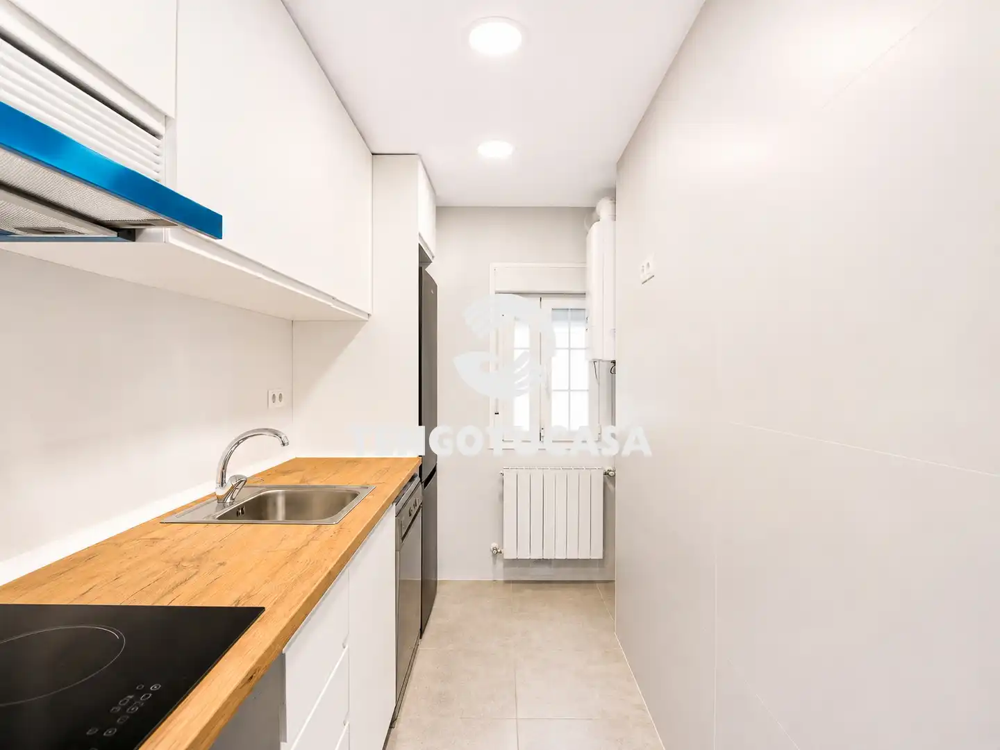 Cuina de Pis en venda en Madrid amb Aire condicionat, Calefacció i Traster