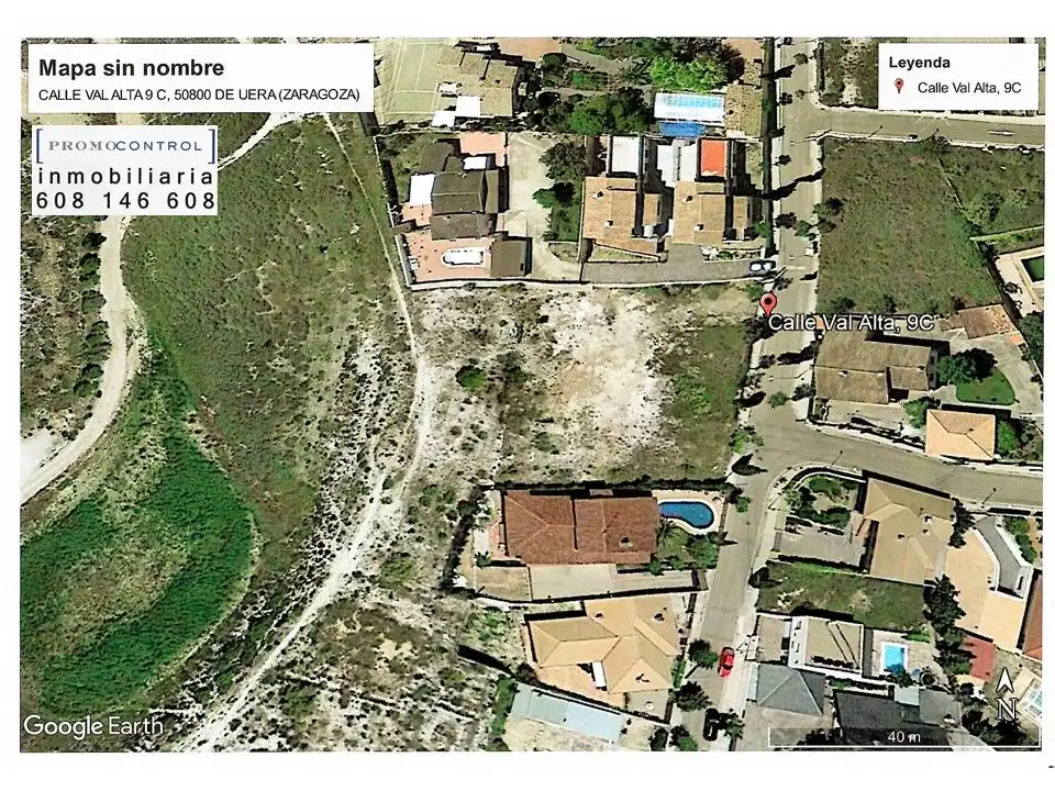 Terreni e lotti in vendita a Zuera, imagen 13