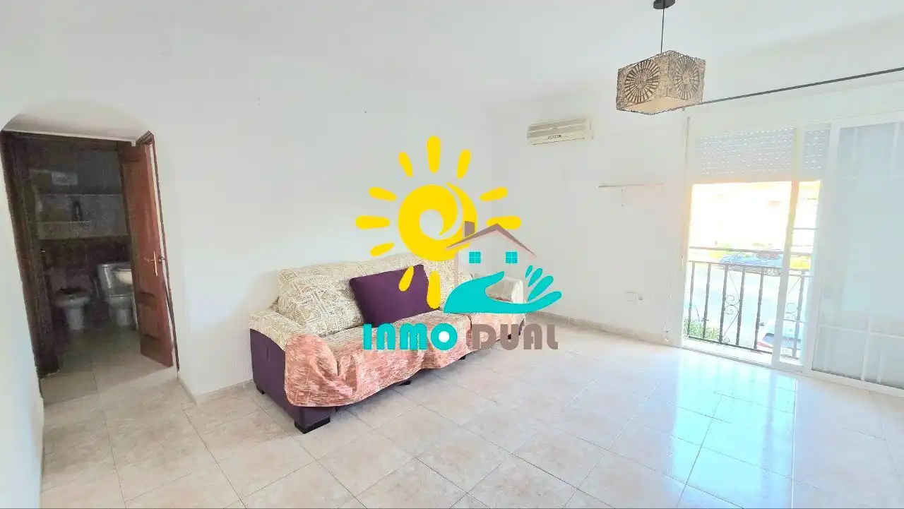 Terraza de Apartamento en venta en Badajoz con Aire acondicionado