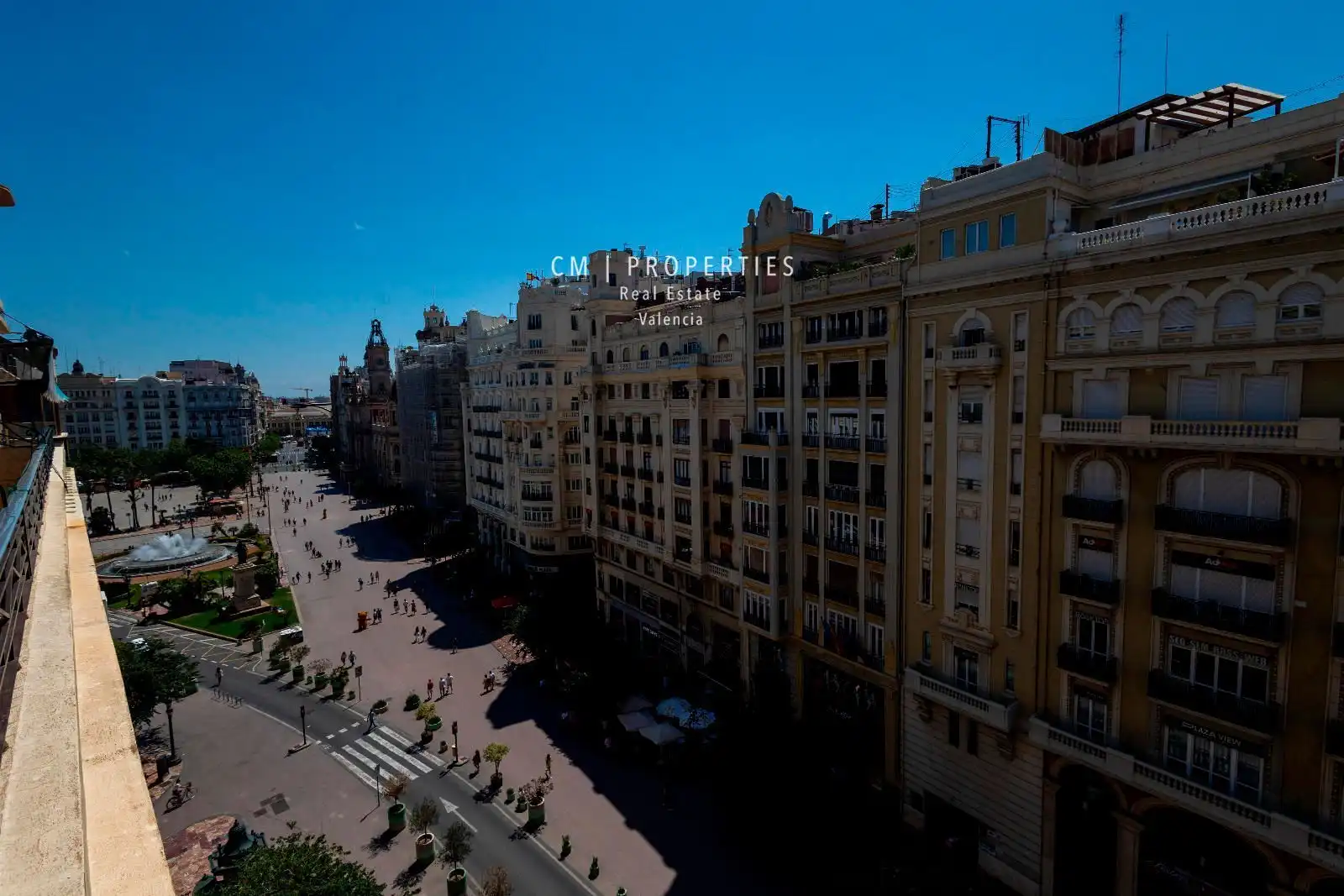 Penthouse with lift to rent in Ayuntamiento del, imagen 53