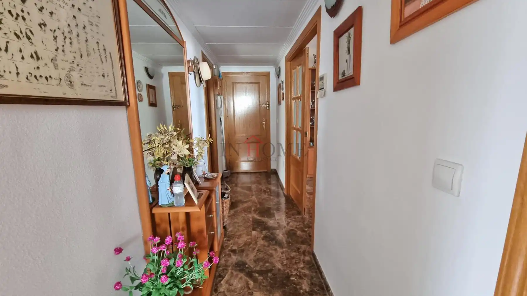 Apartamento en venta en Benidorm con Aire acondicionado, Terraza y Amueblado