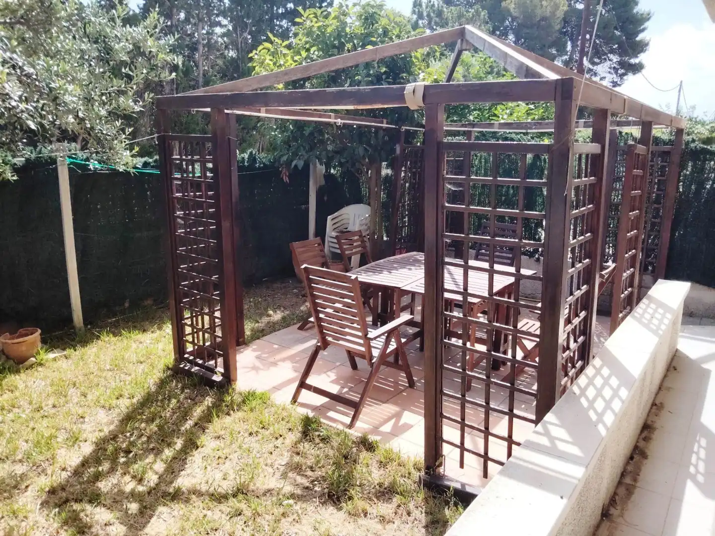Garden of Ground floor for sale in Cambrils  with Private garden, Terrace and Swimming Pool