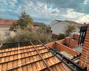 Terrassa de Casa adosada en venda en Algete