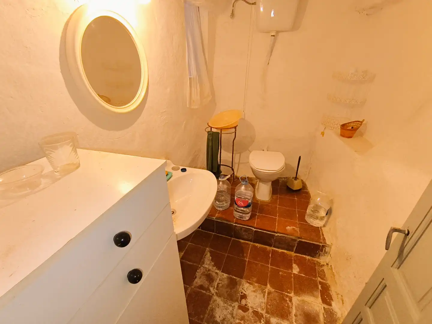 Bany de Casa o xalet en venda en Pedraza de Campos amb Calefacció, Jardí privat i Traster