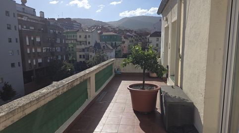 Foto 4 de Àtic en venda a Iralabarri, Bilbao