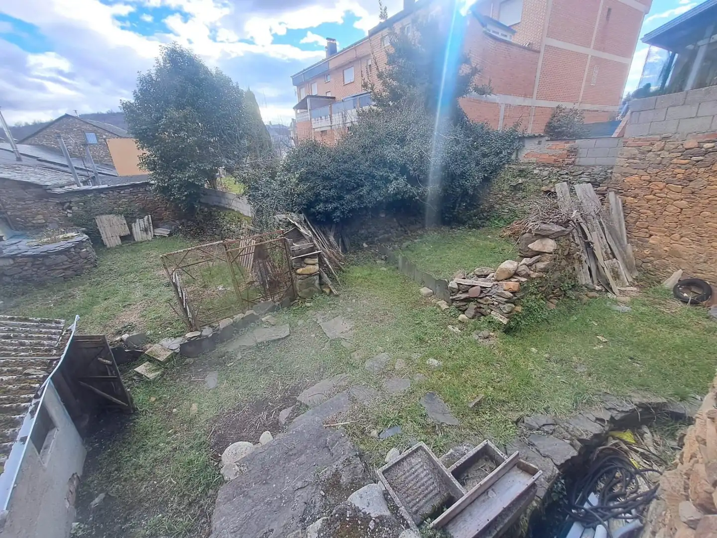 Casa o xalet en venda en Toreno