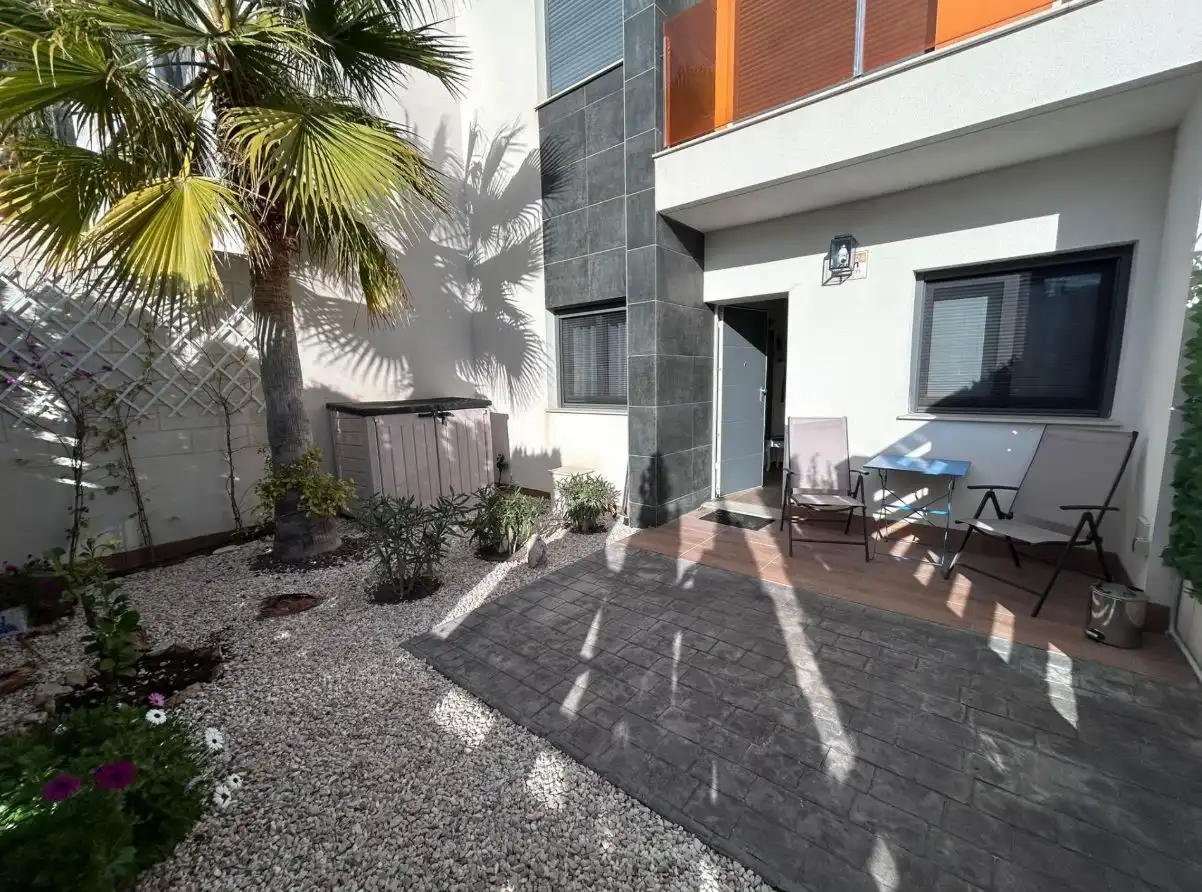 Bungalow with terrace for sale in Balcón de Finestrat - Terra Marina, imagen 6