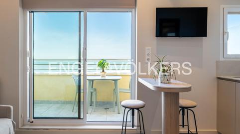 Foto 3 de Estudio de alquiler en Gros, Donostia - San Sebastián