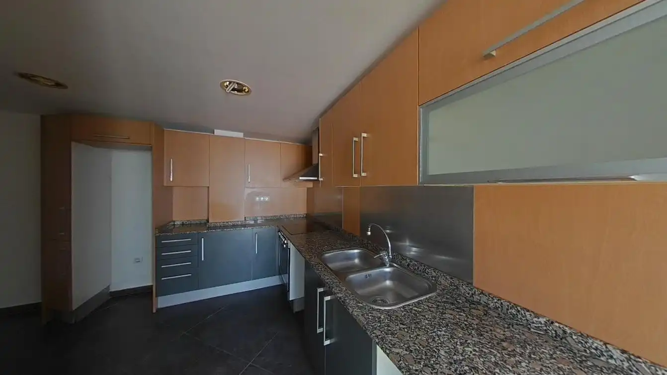 Cocina de Piso en venta en Valencia con Aire acondicionado y Calefacción
