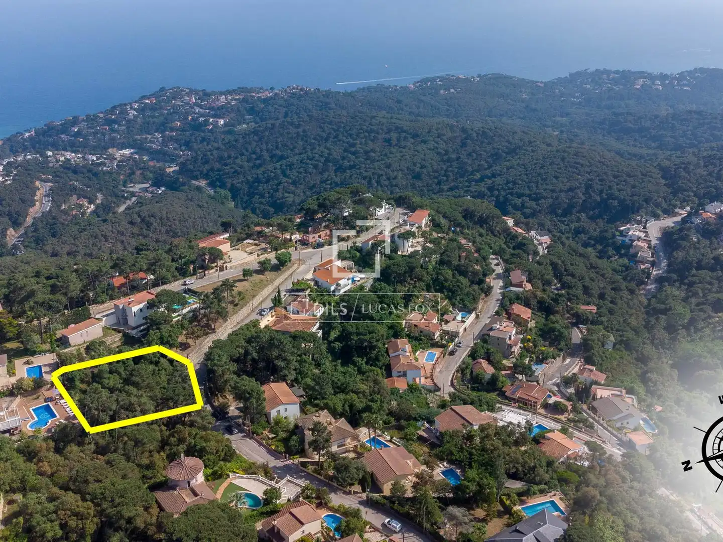 Terreno rústico en venta en Serra Brava, imagen 4