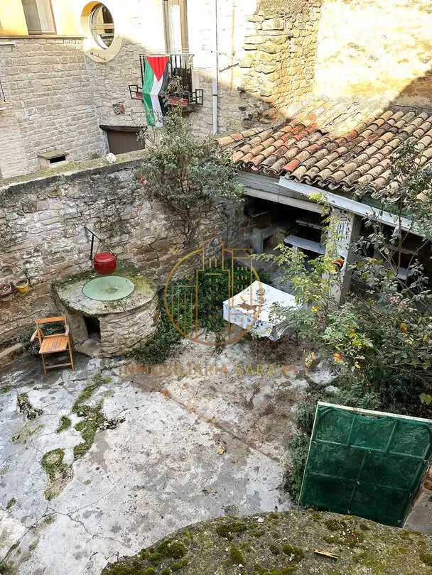 Garden of Houses for sale in Tafalla